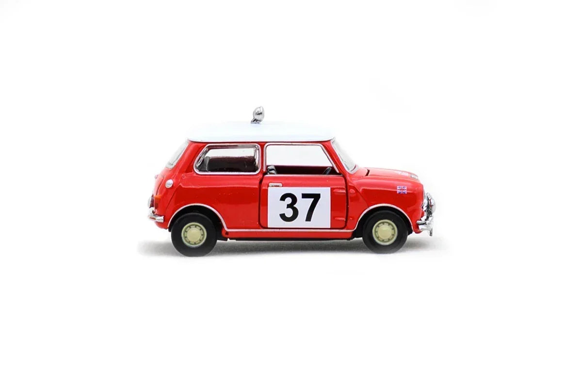 Premium scale diecast model car – Mini Cooper MK 1 (37), 1:50 Scale Collectible