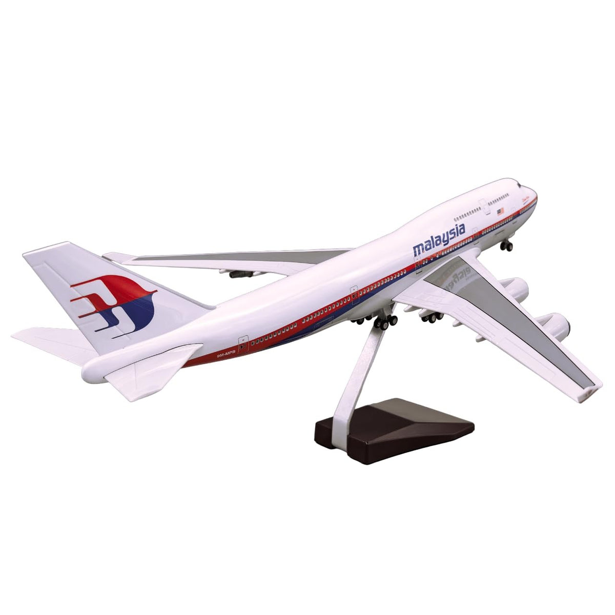 Malaysia Airlines, 1:150 Scale