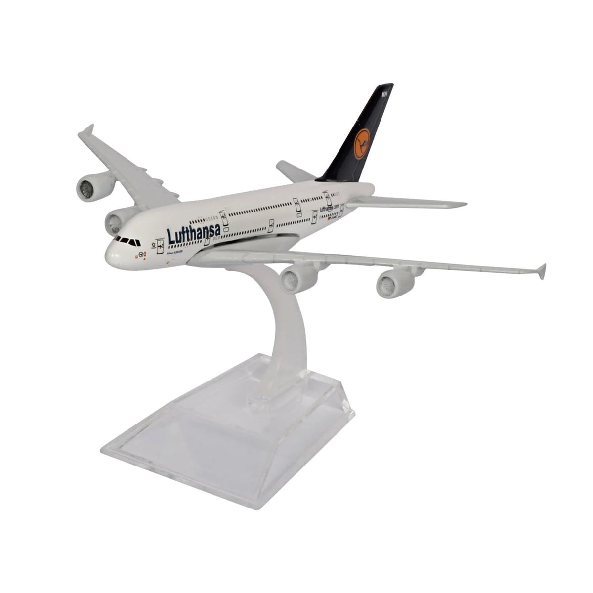 Lufthan Airways A340, 1:400 Scale