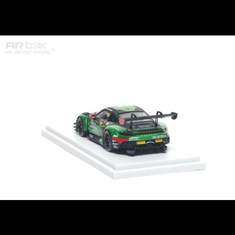 *PRE-ORDER* Porsche 911 GT3 R 2026 GT World Challenge Asia Mandalika #911, 1:64 Scale