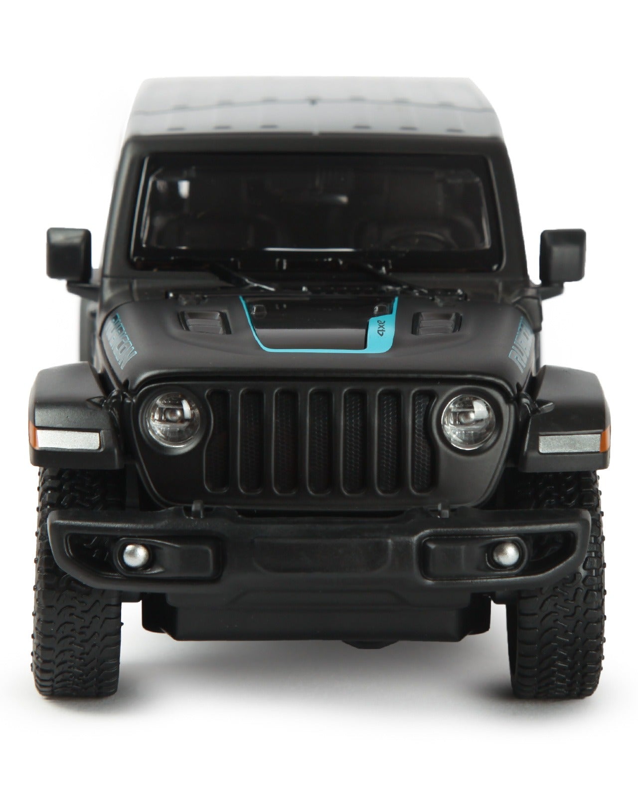 Jeep Wrangler Rubicon 4xe, 1:24 Scale