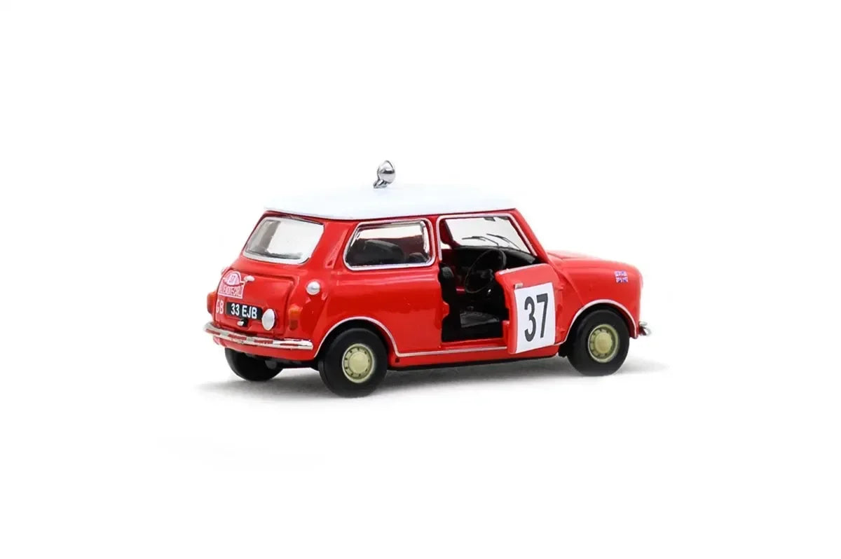 Premium scale diecast model car – Mini Cooper MK 1 (37), 1:50 Scale Collectible