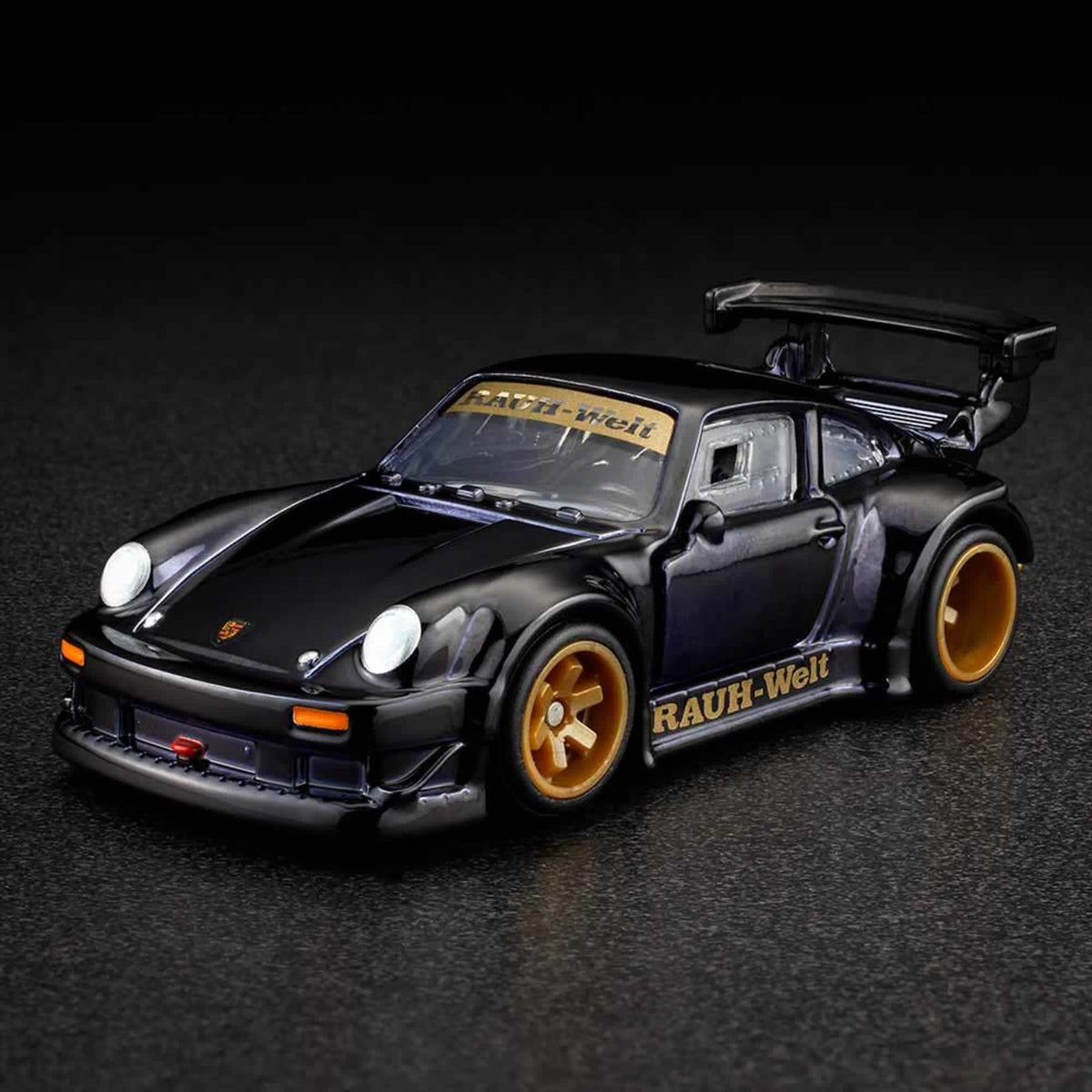 RWB Porsche 930 (Signed), 1:64 Scale