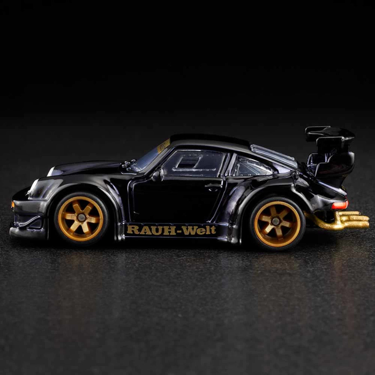 RWB Porsche 930 (Signed), 1:64 Scale