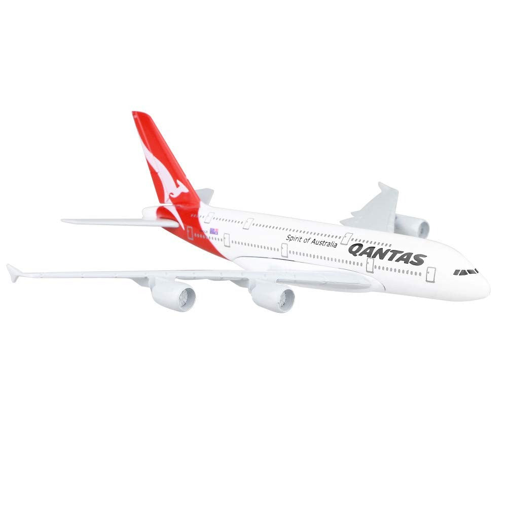 Australia Qantas Airways A380, 1:400 Scale