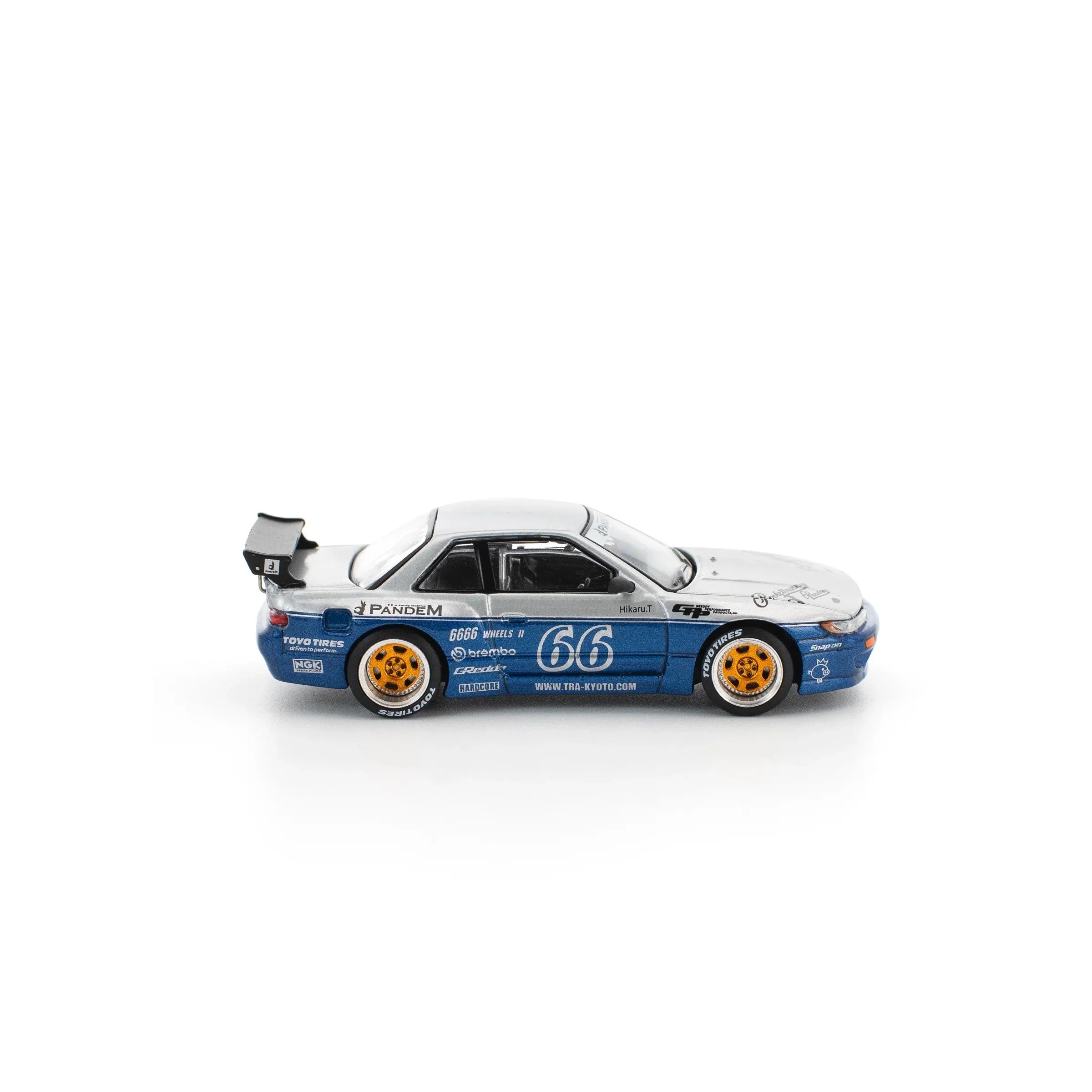 Pandem S13 (#66), 1:64 Scale