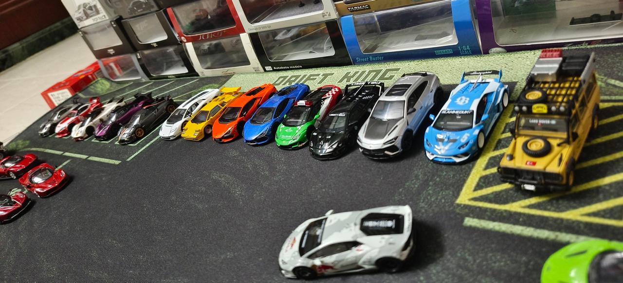 Collector's Garage #005: Ayush's Premium Picks