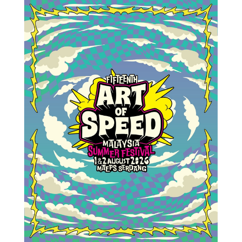 Art of Speed 2026