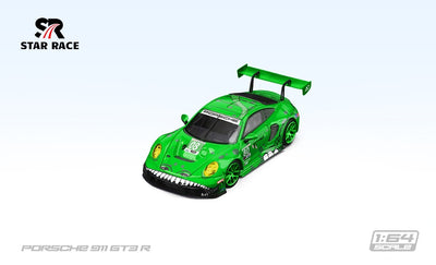 Porsche 911 GT3 R - Black Dragon #88 AO Racing (Green)