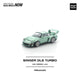 *PRE-ORDER* Singer DLS Turbo, 1:64 Scale (Ice Green)