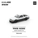 *PRE-ORDER* RWB AE86, 1:64 Scale (White Black)