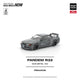 *PRE-ORDER* Pandem R32 Gun Metal New Tooling, 1:64 Scale