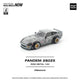 *PRE-ORDER* Pandem 280ZX Raw Metal, 1:64 Scale