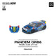 *PRE-ORDER* Pandem GR 86 Tengku Djan Ley, 1:64 Scale