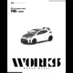 *PRE-ORDER* TOYOTA GRMN YARIS, 1:64 Scale (WHITE)