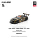 *PRE-ORDER* LBWK AMG GT3 EVO, 1:64 Scale (Black)