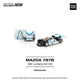 *PRE-ORDER* Mazda 787B 1991 Le Mans 24Hrs #18, 1:64 Scale
