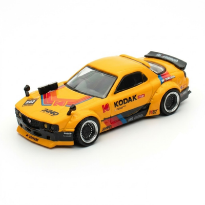 *APAxpo 2026* Porsche - Hino Truck - Chevrolet - A1 Station - Kodak Auto Film Dinner Set (Limited to 300 Sets), 1:64 Scale