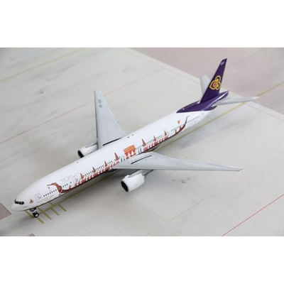 Thai Airways Boeing 777-300 HS-TKF, 1:200 Scale