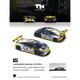 *PRE-ORDER* Lamborghini Huracan GT3 EVO2 - CHINA GT(ZHUHAI) 2026 No.63, 1:64 Scale