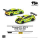 *PRE-ORDER* Porsche 911 GT3 R - DTM 2025 No.91, 1:64 Scale