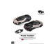 *PRE-ORDER* Bugatti Tourbillon Gold, 1:64 Scale