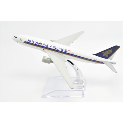 Singapore Airlines A320