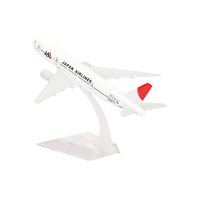 Aircraft Model japan Airlines Boeing 777