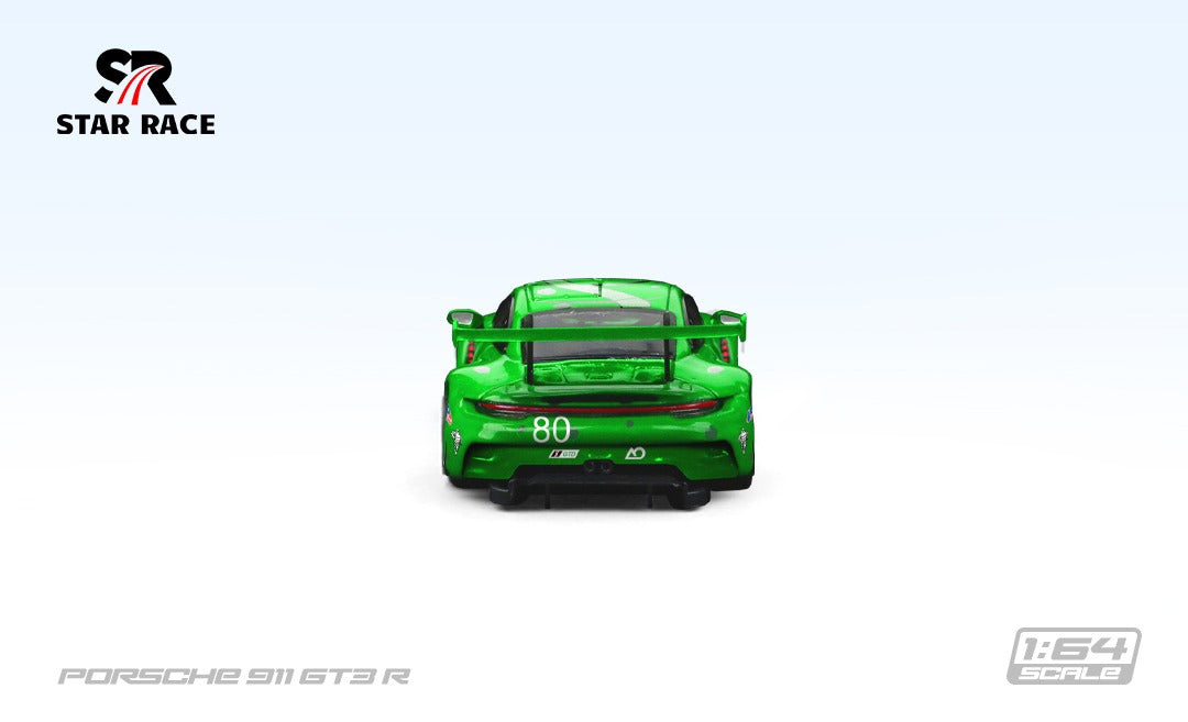 Porsche 911 GT3 R - Black Dragon #88 AO Racing (Green)