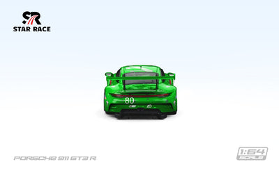 Porsche 911 GT3 R - Black Dragon #88 AO Racing (Green)