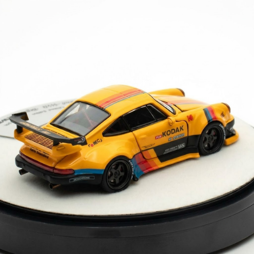 *APAxpo 2026* Porsche - Hino Truck - Chevrolet - A1 Station - Kodak Auto Film Dinner Set (Limited to 300 Sets), 1:64 Scale