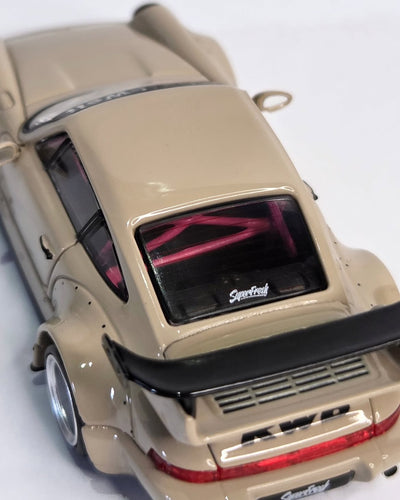 RWB 964 Porsche, Champagne Gold (Global Release)