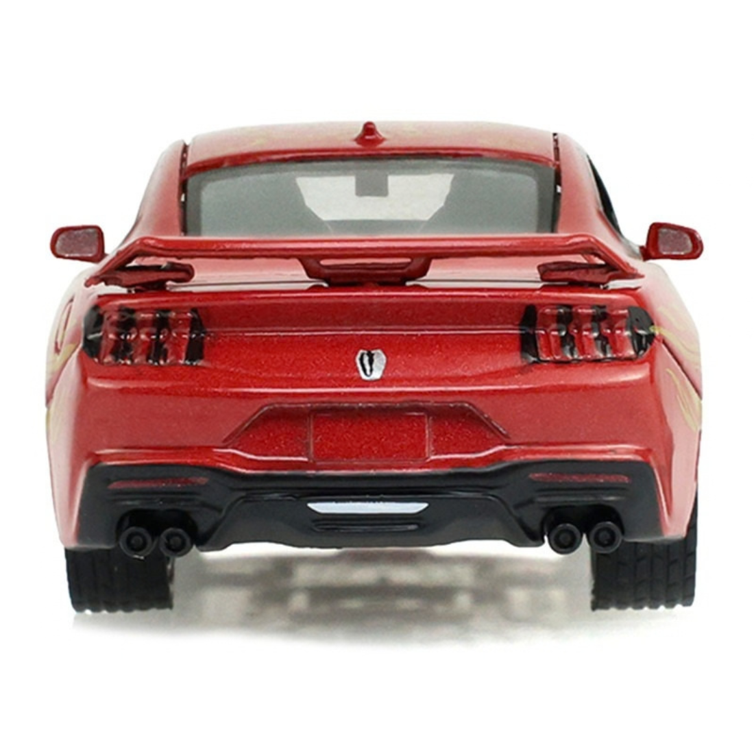 *PRE-ORDER* Ford Mustang Dark Horse 2024 - Chinese Zodiac 2026 Year of the Horse (Hobby Exclusive), 1:64 Scale