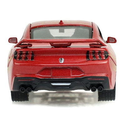 *PRE-ORDER* Ford Mustang Dark Horse 2024 - Chinese Zodiac 2026 Year of the Horse (Hobby Exclusive), 1:64 Scale