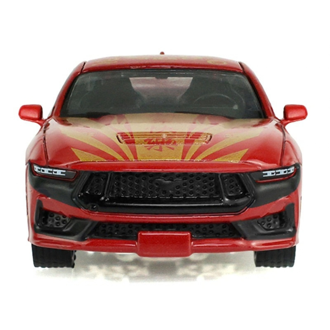 *PRE-ORDER* Ford Mustang Dark Horse 2024 - Chinese Zodiac 2026 Year of the Horse (Hobby Exclusive), 1:64 Scale