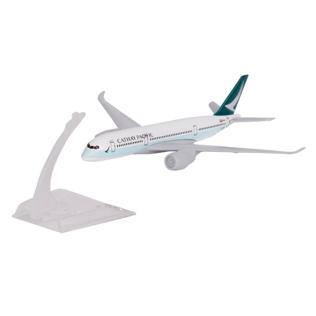 Cathay Pacific Airplane Model