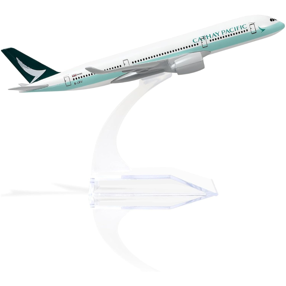 Cathay Pacific Airplane Model
