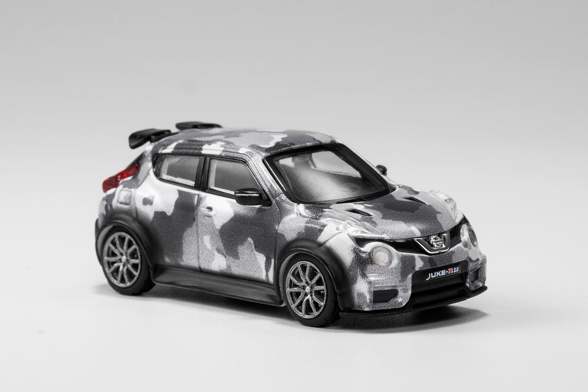 *Pre-Order* Juke-R 2.0 (YF15) 2015, 1:64 Scale