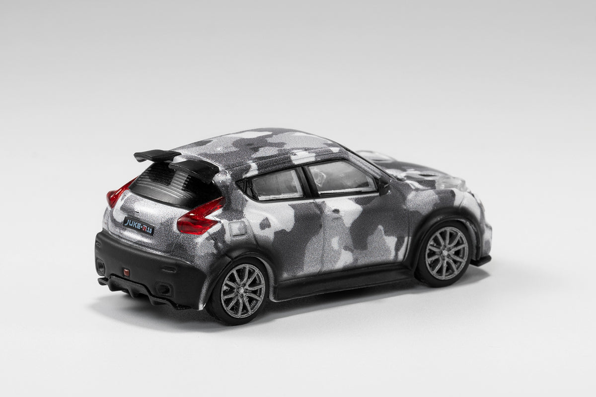 *Pre-Order* Juke-R 2.0 (YF15) 2015, 1:64 Scale