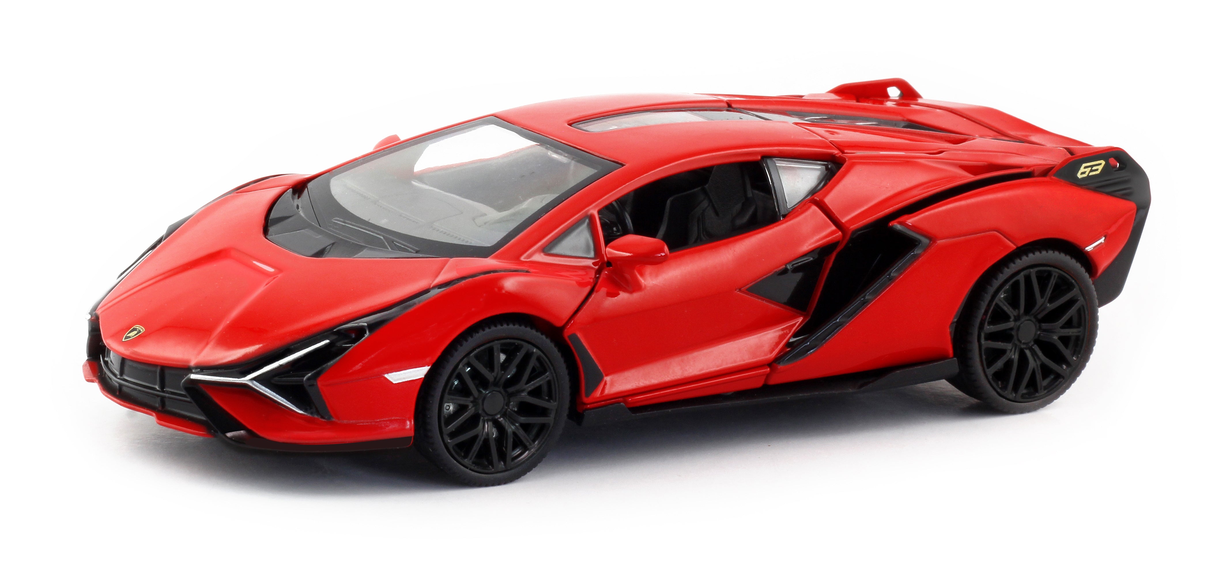 Lamborghini Sian, 1:32 Scale