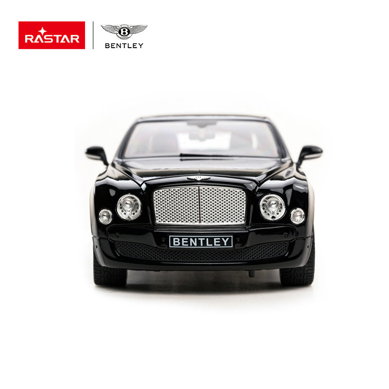 Bentley Mulsanne, 1:18 Scale