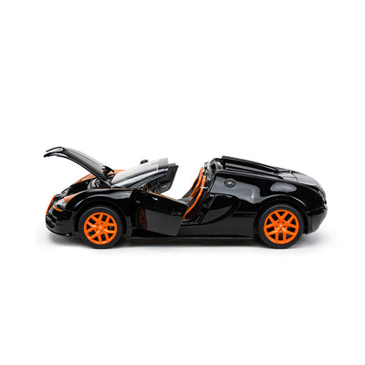 Bugatti Grand Sport Vitesse, 1:18 Scale