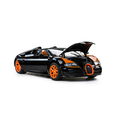 Bugatti Grand Sport Vitesse, 1:18 Scale