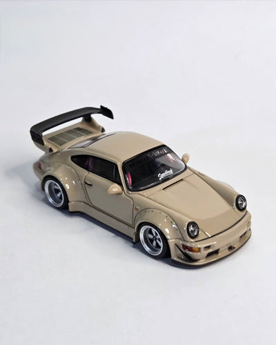 RWB 964 Porsche, Champagne Gold (Global Release)