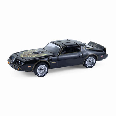 *PRE-ORDER* Rocky II (1979) - 1979 Pontiac Firebird Trans Am Solid Pack, 1:64 Scale