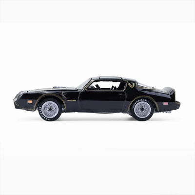 *PRE-ORDER* Rocky II (1979) - 1979 Pontiac Firebird Trans Am Solid Pack, 1:64 Scale
