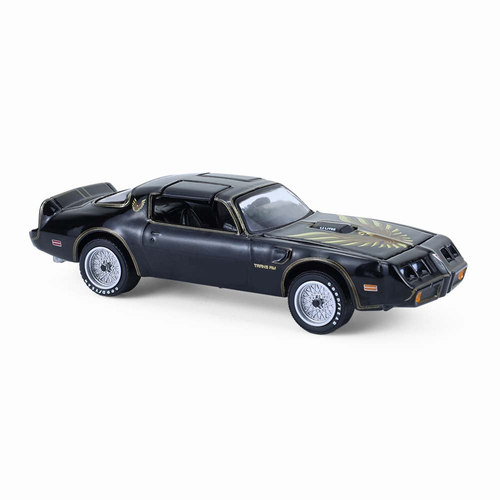 *PRE-ORDER* Rocky II (1979) - 1979 Pontiac Firebird Trans Am Solid Pack, 1:64 Scale