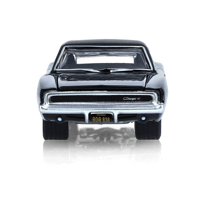 *PRE-ORDER* Dodge Charger R/T - Black (Hobby Exclusive) - Evergreen 1968, 1:64 Scale
