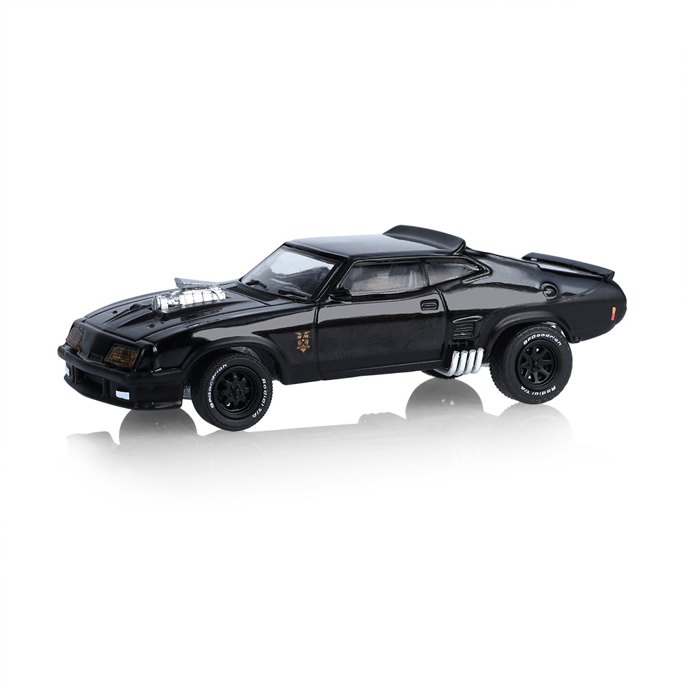 *PRE-ORDER* Last of the V8 Interceptors (1979) - 1973 Ford Falcon XB Solid Pack, 1:64 Scale