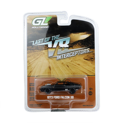 *PRE-ORDER* Last of the V8 Interceptors (1979) - 1973 Ford Falcon XB Solid Pack, 1:64 Scale